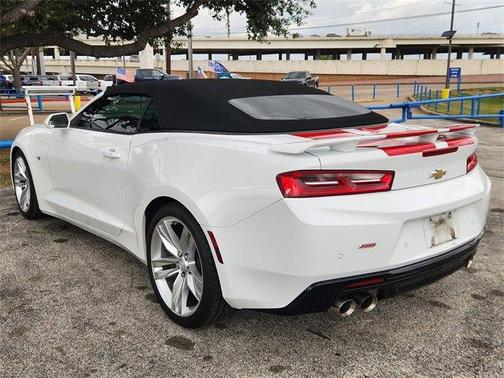 2018 Chevrolet Camaro 2SS