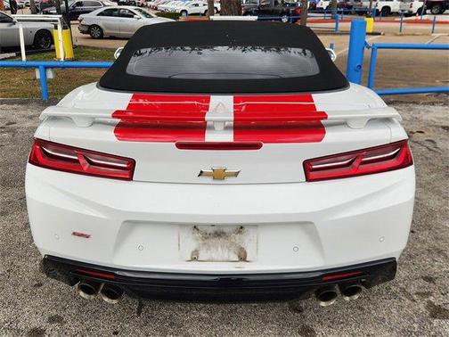 2018 Chevrolet Camaro 2SS