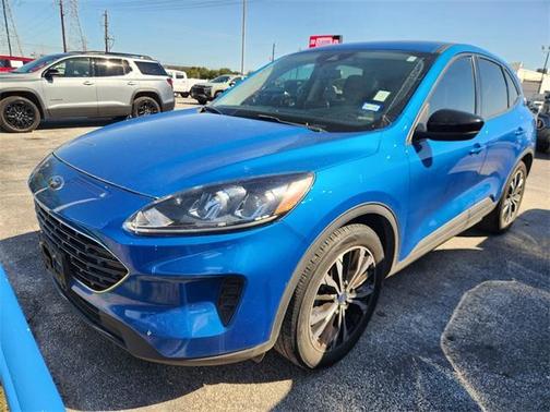 2021 Ford Escape SE