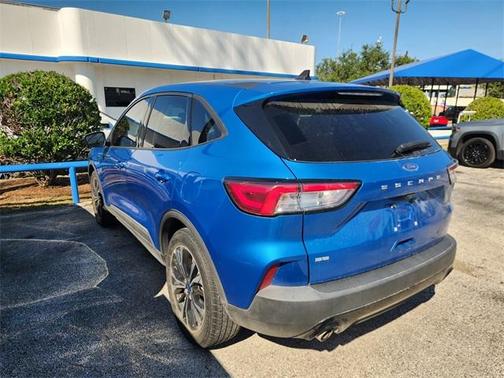 2021 Ford Escape SE