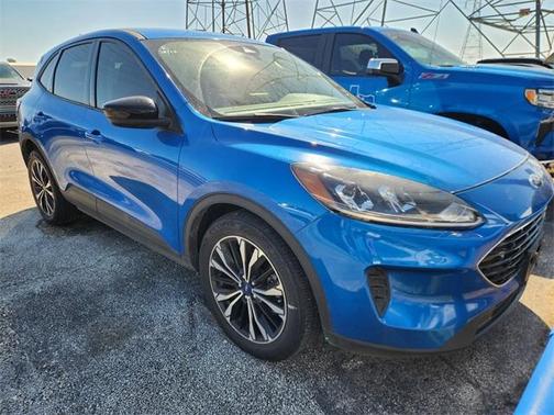 2021 Ford Escape SE