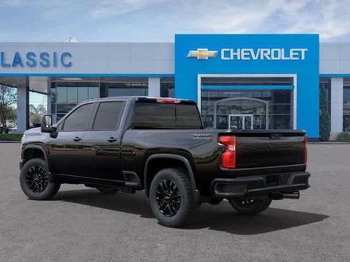 2025 Chevrolet Silverado 2500 LT