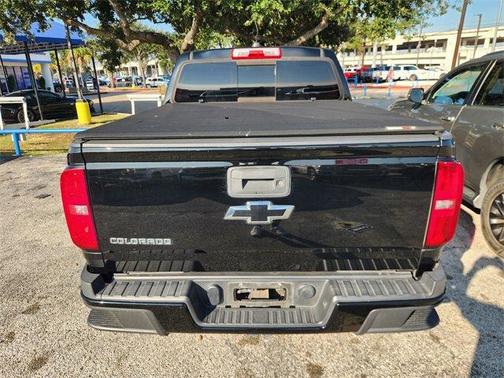 2018 Chevrolet Colorado Z71