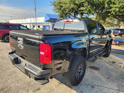 2018 Chevrolet Colorado Z71