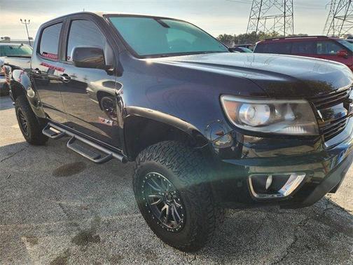 2018 Chevrolet Colorado Z71