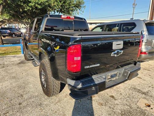 2018 Chevrolet Colorado Z71