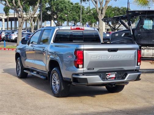 2024 Chevrolet Colorado LT