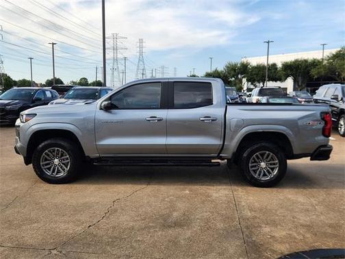 2024 Chevrolet Colorado LT