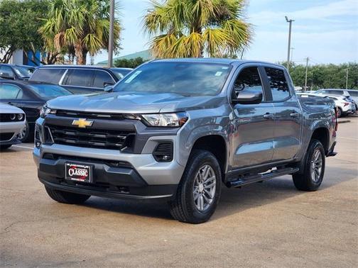 2024 Chevrolet Colorado LT