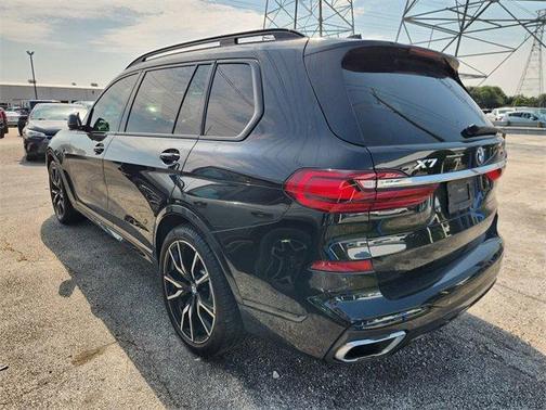 2020 BMW X7 xDrive40i