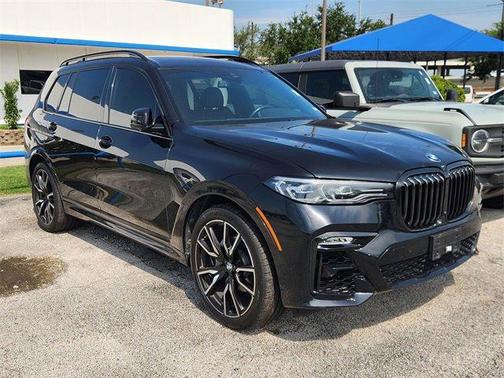 2020 BMW X7 xDrive40i
