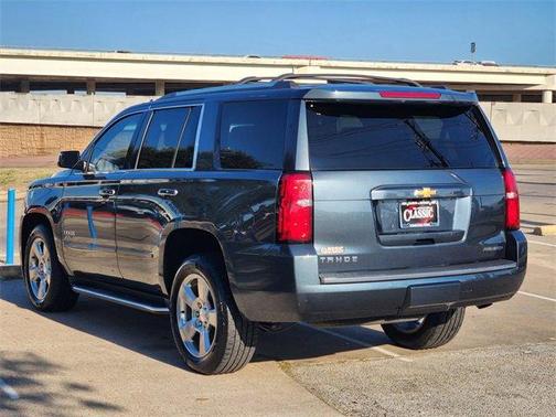 2020 Chevrolet Tahoe Premier