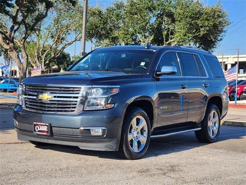 2020 Chevrolet Tahoe Premier