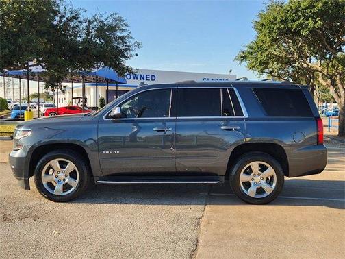 2020 Chevrolet Tahoe Premier