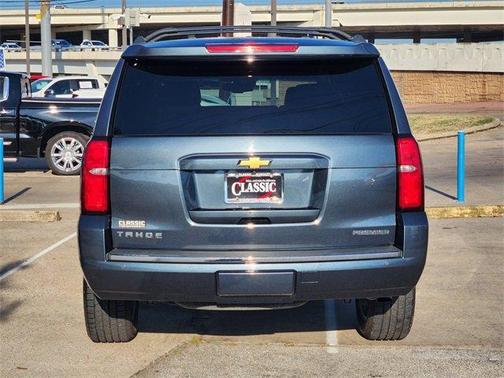 2020 Chevrolet Tahoe Premier