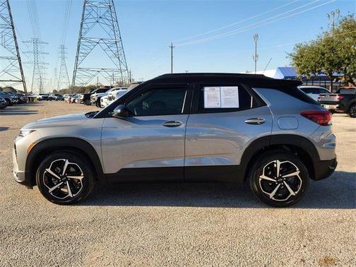 2023 Chevrolet Trailblazer RS