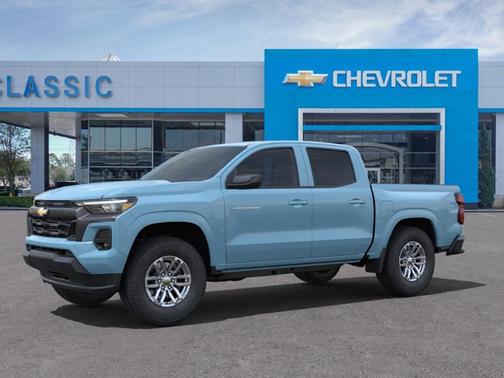 2025 Chevrolet Colorado LT