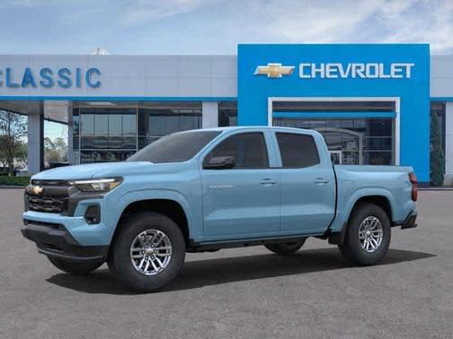 2025 Chevrolet Colorado LT