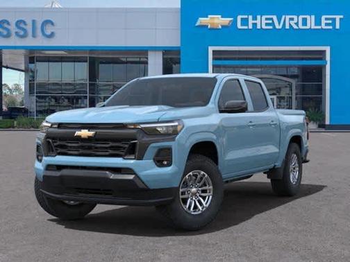 2025 Chevrolet Colorado LT