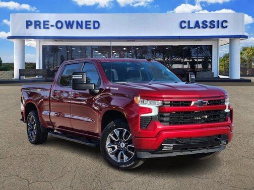 2022 Chevrolet Silverado 1500 RST