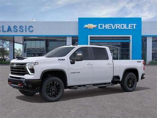 2026 Chevrolet Silverado 2500 LT