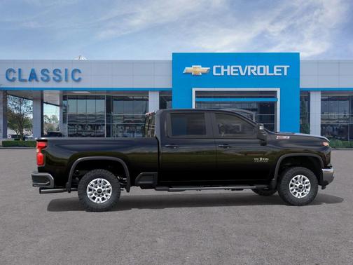 2025 Chevrolet Silverado 2500 LT