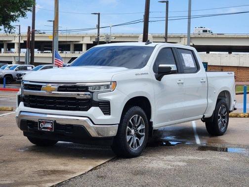 2023 Chevrolet Silverado 1500 LT