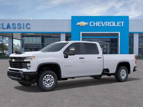 2026 Chevrolet Silverado 2500 WT