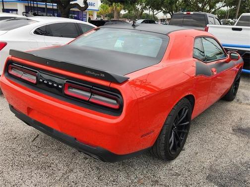 2022 Dodge Challenger R/T Scat Pack
