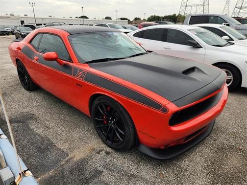 2022 Dodge Challenger R/T Scat Pack