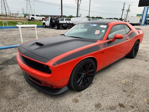 2022 Dodge Challenger R/T Scat Pack