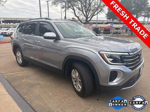 2024 Volkswagen Atlas 2.0T SE