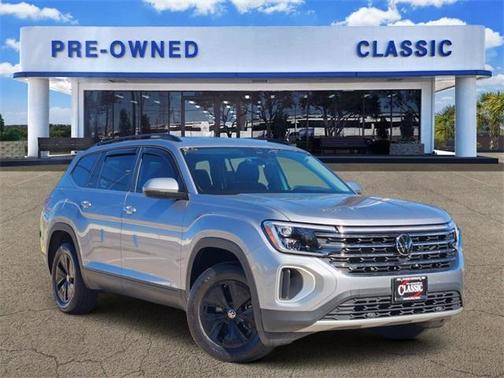 2024 Volkswagen Atlas 2.0T SE