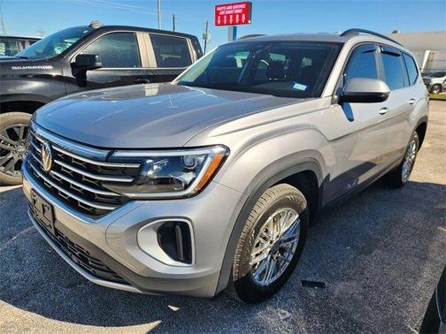 2024 Volkswagen Atlas 2.0T SE