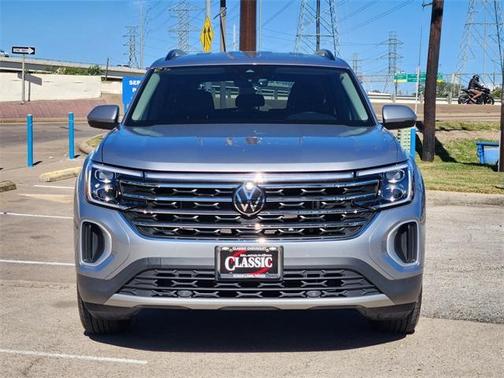 2024 Volkswagen Atlas 2.0T SE