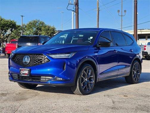 2022 Acura MDX A-Spec