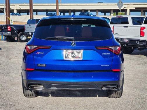 2022 Acura MDX A-Spec