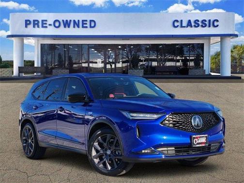 2022 Acura MDX A-Spec
