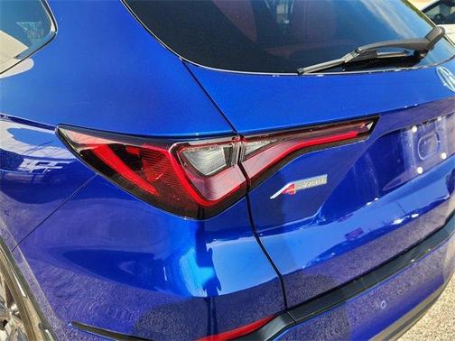 2022 Acura MDX A-Spec