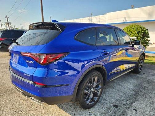 2022 Acura MDX A-Spec