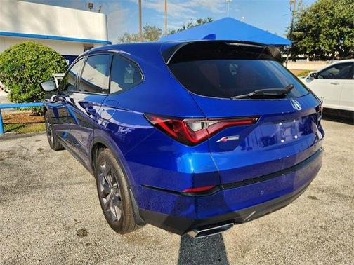 2022 Acura MDX A-Spec