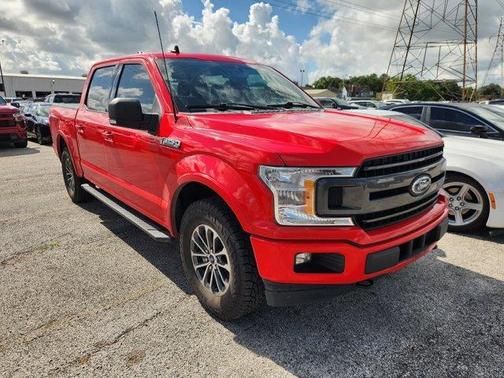 2019 Ford F-150 XLT
