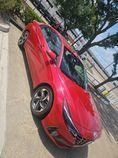 Calypso Red 2021 Hyundai ELANTRA Limited