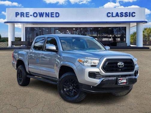 2020 Toyota Tacoma SR