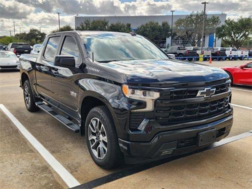 2022 Chevrolet Silverado 1500 RST