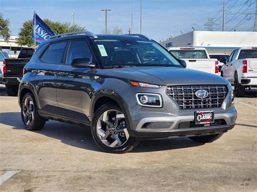 2025 Hyundai VENUE Limited