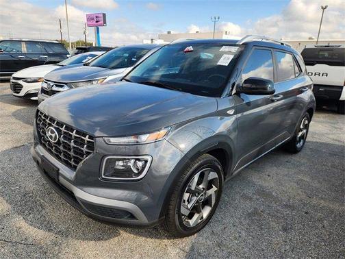 2025 Hyundai VENUE Limited