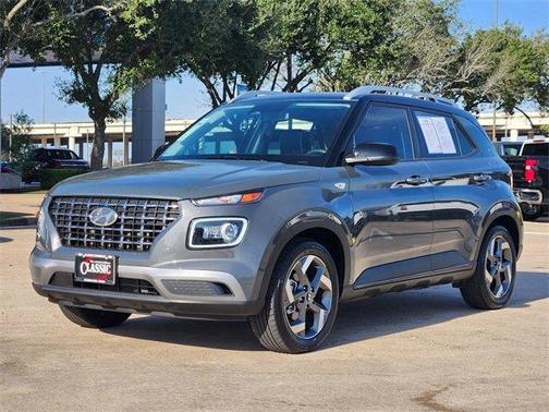 2025 Hyundai VENUE Limited