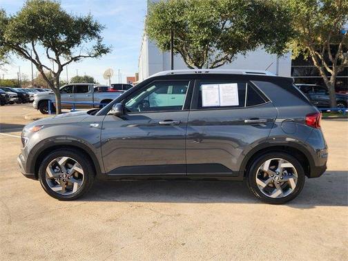 2025 Hyundai VENUE Limited