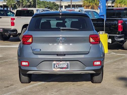 2025 Hyundai VENUE Limited